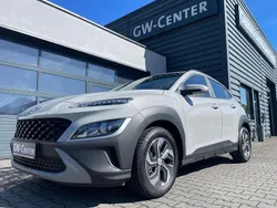 Grau Gebraucht 2021 Hyundai Kona SUV | 18.790 € (Guter Preis)