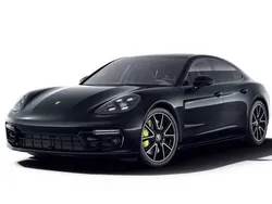 Tiefschwarzmetallic Gebraucht 2020 Porsche Panamera 4S Limousine | 94.900 € (Fairer Preis)