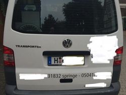 Weiß Gebraucht 2010 VW T5 Van | 6.500 € (Superpreis)