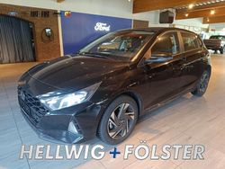 Schwarz Gebraucht 2024 Hyundai i20 Trend Limousine | 15.390 €