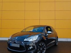 Schwarz Gebraucht 2011 Citroën DS3 Sport Chic Kleinwagen | 4.700 € (Fairer Preis)