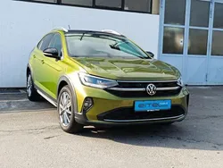 Green metallic Gebraucht 2022 VW Taigo Style SUV | 19.990 € (Guter Preis)