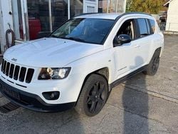 Weiß Gebraucht 2012 Jeep Compass Limited SUV | 8.200 € (Superpreis)