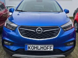 Unbekannt Gebraucht 2017 Opel Mokka X Innovation SUV | 13.270 € (Fairer Preis)