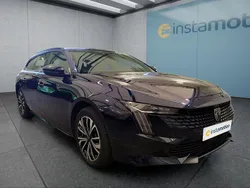 Blau Gebraucht 2024 Peugeot 508 Kombi | 25.449 € (Fairer Preis)