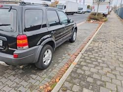 Schwarz Gebraucht 2004 Ford Maverick SUV | 2.500 € (Guter Preis)