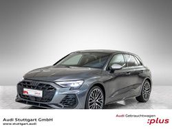 Daytonagrau perleffekt Gebraucht 2025 Audi S3 Ambiente Limousine | 49.940 € (Etwas zu teuer)