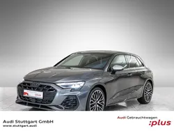 Daytonagrau perleffekt Gebraucht 2025 Audi S3 Ambiente Limousine | 49.940 € (Etwas zu teuer)