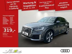 Daytonagrau perleffekt Gebraucht 2018 Audi Q2 Sport SUV | 22.990 € (Fairer Preis)