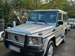 Silber Gebraucht 1997 Mercedes 350 SUV | 23.999 €