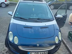 Blau Gebraucht 2004 Smart ForFour Pulse Limousine | 1.150 € (Guter Preis)
