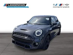 Grau Gebraucht 2019 Mini Cooper S Kleinwagen | 22.914 € (Etwas zu teuer)