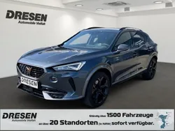 Grau Gebraucht 2023 Cupra Formentor VZ SUV | 34.250 € (Fairer Preis)