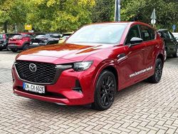 Soul red crystal m Gebraucht 2025 Mazda CX-60 Homura-Line SUV | 48.690 € (Etwas zu teuer)