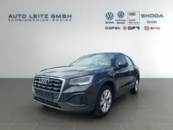 Grau manhattangrau Gebraucht 2022 Audi Q2 Advanced SUV | 24.440 € (Fairer Preis)
