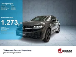 Grau Neu 2025 VW Touareg R-line SUV | 99.970 €