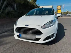 Weiß Gebraucht 2017 Ford Fiesta Kleinwagen | 6.000 € (Superpreis)