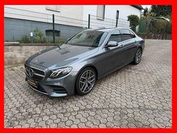 Polarweiss Gebraucht 2019 Mercedes E200 Sport Limousine | 27.649 € (Etwas zu teuer)