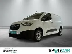 Jadeweiß Gebraucht 2022 Opel Combo Edition Van / Kleinbus | 12.995 € (Fairer Preis)