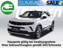 Arktis weiß (weiß) Neu 2024 Opel Mokka-e Elegance SUV | 29.480 €