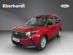 Fantastic red tc Neu 2025 Ford Tourneo Courier Titanium Van / Kleinbus | 29.980 € (Fairer Preis)