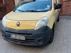 Gelb Gebraucht 2011 Renault Kangoo Van / Kleinbus | 4.000 €