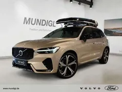 Bright dusk / metallic Gebraucht 2023 Volvo XC60 Plus SUV | 49.900 € (Teuer)