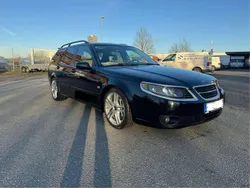 Schwarz Gebraucht 2006 Saab 9-5 Aero Kombi | 14.999 €