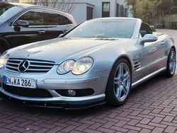 Gebraucht 2003 Mercedes SL55 AMG AMG Cabrio | 55.000 €