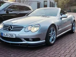 Gebraucht 2003 Mercedes SL55 AMG AMG Cabrio | 55.000 €