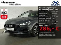 Grau Gebraucht 2025 Hyundai i30 Advantage Kombi | 23.924 € (Superpreis)