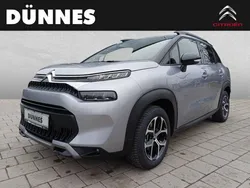 Grau Gebraucht 2024 Citroën C3 Aircross PureTech SUV | 22.390 € (Etwas zu teuer)
