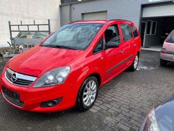 Rot Gebraucht 2009 Opel Zafira Van / Kleinbus | 1.999 € (Guter Preis)
