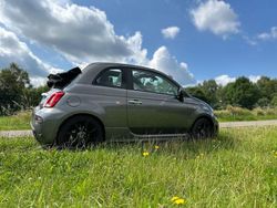 Schwarz Gebraucht 2023 Abarth 595 Kleinwagen | 26.000 € (Teuer)