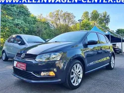 Grau (metallic) Gebraucht 2017 VW Polo Highline Kleinwagen | 11.500 € (Fairer Preis)