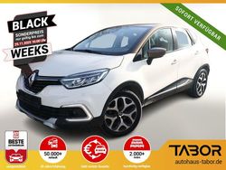 Gelb Gebraucht 2017 Renault Captur Intens SUV | 13.488 € (Fairer Preis)