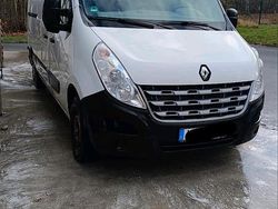 Weiß Gebraucht 2013 Renault Master Van | 9.000 € (Superpreis)