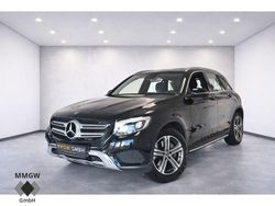 Obsidianschwarz Gebraucht 2018 Mercedes GLC220 SUV | 27.990 € (Guter Preis)