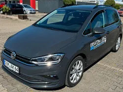 Uranograu Gebraucht 2021 VW Golf Highline Van / Kleinbus | 24.990 € (Teuer)