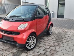 Rot Gebraucht 2005 Smart ForTwo Coupé Pure Coupé | 2.580 € (Etwas zu teuer)