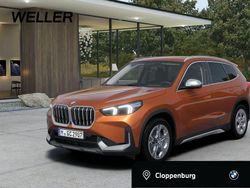 Utah orange (orange) Gebraucht 2024 BMW X1 Comfort Edition SUV | 35.940 € (Guter Preis)