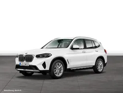 Weiß Gebraucht 2024 BMW X3 SUV | 48.350 € (Superpreis)