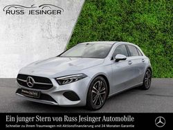 Metalliclack hightechsilber Gebraucht 2024 Mercedes A200 Progressive Limousine | 29.480 € (Fairer Preis)