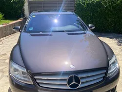 Braun Gebraucht 2007 Mercedes CL500 Coupé | 27.800 €