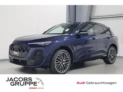 Navarrablau metallic Gebraucht 2025 Audi SQ5 Ambiente SUV | 88.670 € (Fairer Preis)