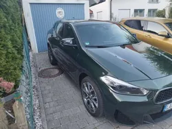 Grün Gebraucht 2023 BMW X2 Shadowline SUV | 26.500 € (Superpreis)
