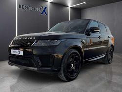 Schwarz Gebraucht 2019 Land Rover Range Rover Sport HSE SUV | 43.900 € (Guter Preis)