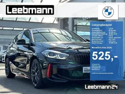 Schwarz Gebraucht 2024 BMW 128 Performance Limousine | 36.745 € (Fairer Preis)