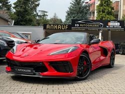 Rot Gebraucht 2023 Corvette Stingray Cabrio | 106.850 € (Etwas zu teuer)