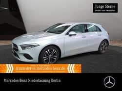 Silber Gebraucht 2024 Mercedes A200 Progressive Limousine | 27.490 € (Guter Preis)